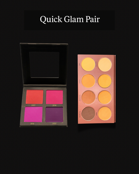 Quick Glam Pair