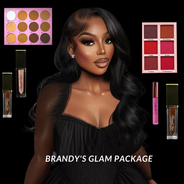 Brandy’s Glam Package