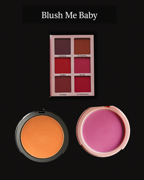 Blush Me Baby
