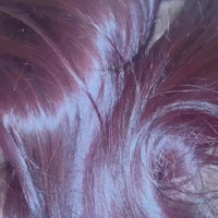 “Plum Seduction” 13*6 HD Frontal Wig